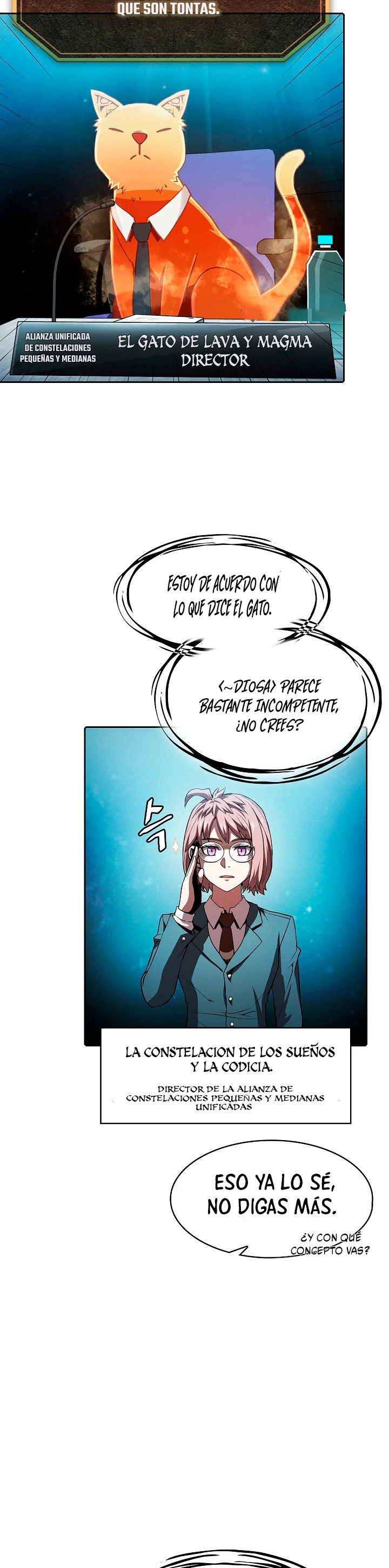 La Constelación que Regresa del Infierno > Capitulo 56 > Page 61